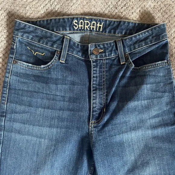 Kimes Ranch Sarah High Rise Jeans - Picture 5 of 13